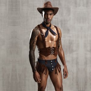 Cowboy Costume Set